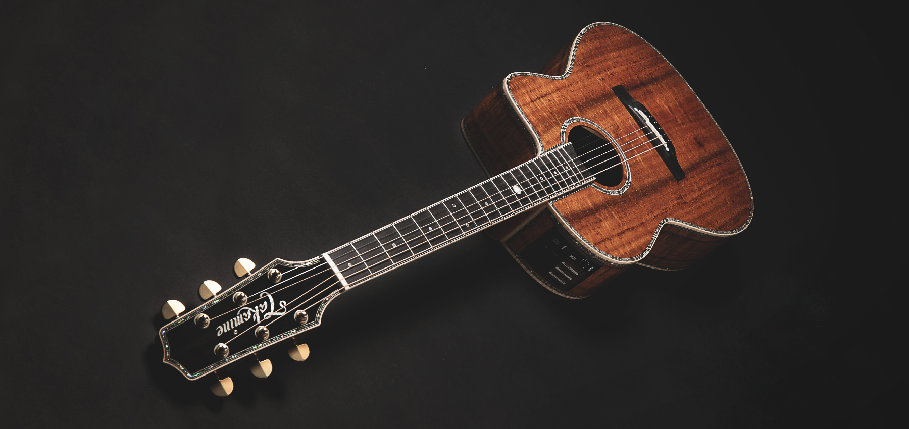 THE 60TH｜Takamine Guitar -60th Anniversary-