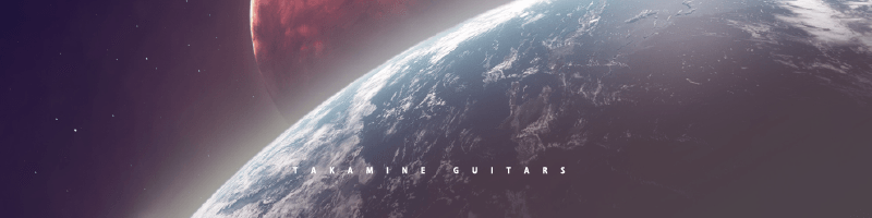 Takamine Guitars