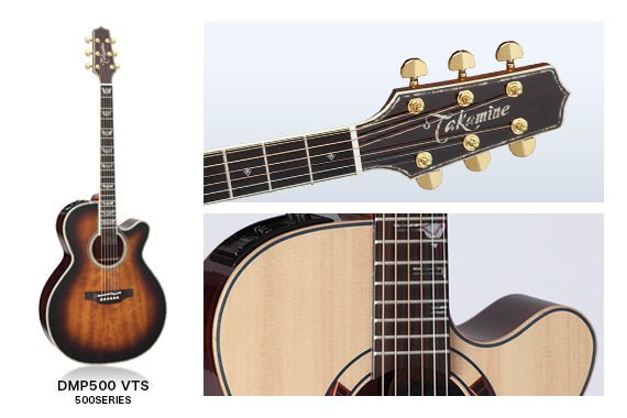 12/26追加あり！】Takamineからイシバシ楽器 カスタムオーダー品