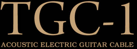 TGC-1 ACOUSTIC ELECTRIC GUITAR CABLE